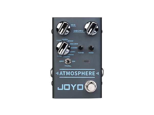 JOYO Joyo R-14 Atmosphere Pedal Reverb 